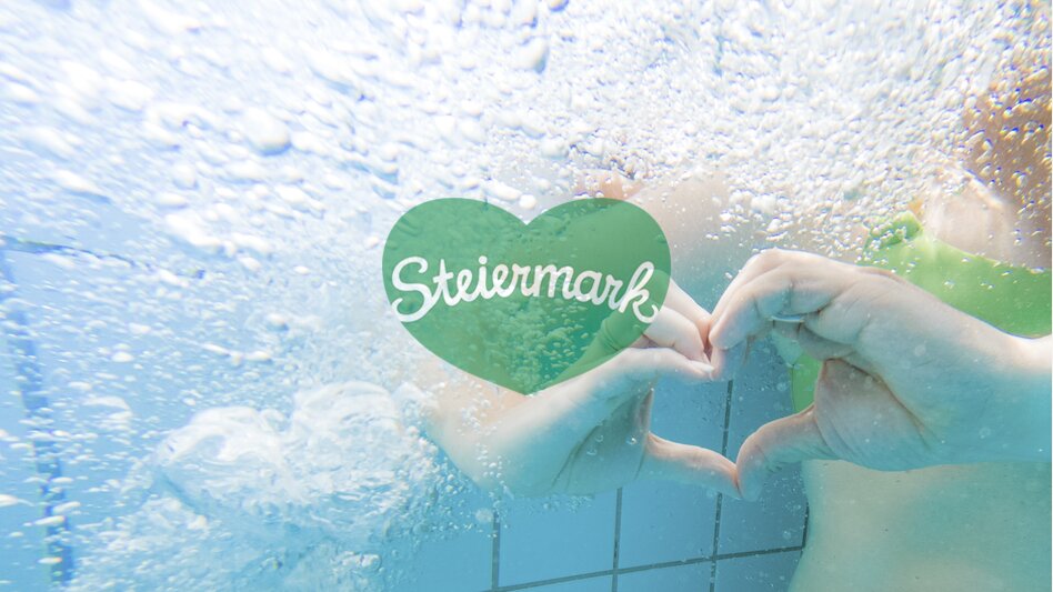 Bathing with heart | © Graz Region | Mias Photoart