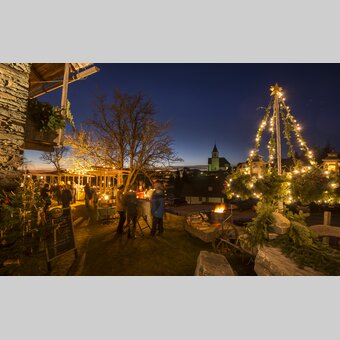 Advent in St. Kathrein am Offenegg | © TV Oststeiermark | Bernhard Bergmann
