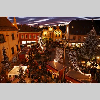 Advent in Hartberg | © TV Oststeiermark | Rene Strasser