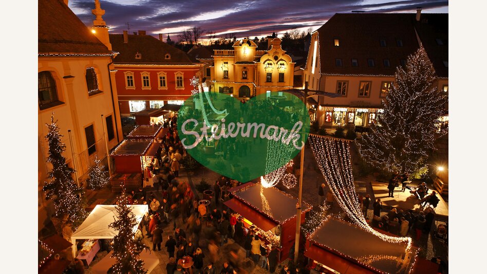 Advent in Hartberg | © TV Oststeiermark | Rene Strasser
