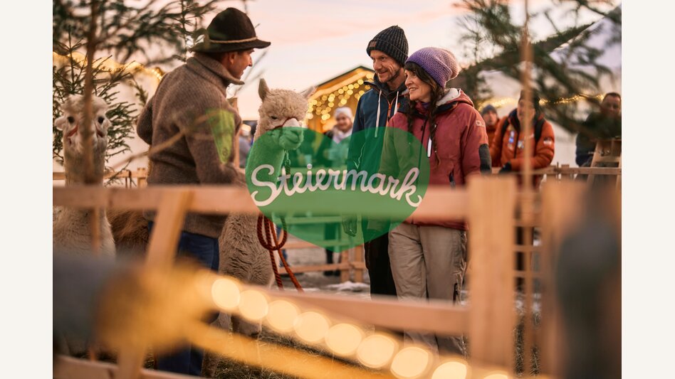 Advent im Naturpark Almenland | © TV Oststeiermark | Robert Maybach