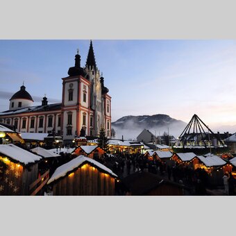 Mariazeller Advent | © STG | Gery Wolf