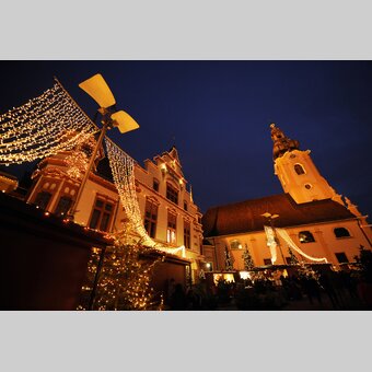 Advent in Hartberg | © Steiermark Tourismus | www.christianjungwirth.com