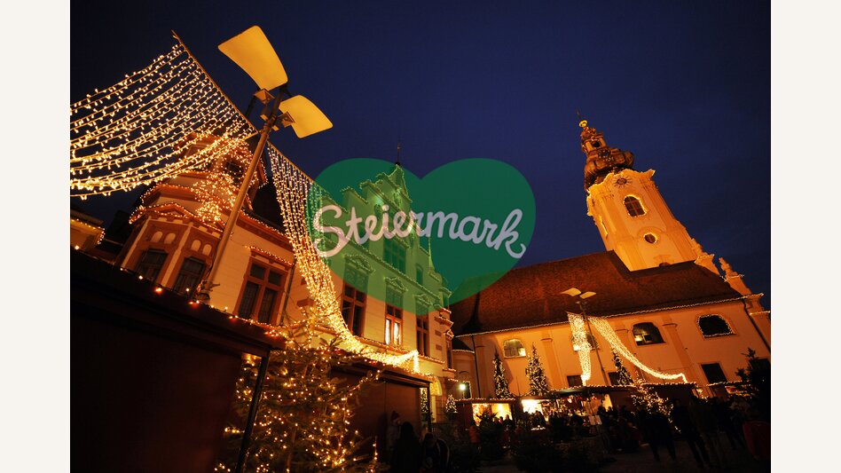 Advent in Hartberg | © Steiermark Tourismus | www.christianjungwirth.com