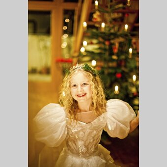 Das steirische Christkind | © Steiermark Tourismus | Tom Lamm | for presse only!