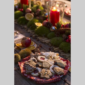 Weihnachtsbäckerei | © STG | Atelier Jungwirth / Rita Newman