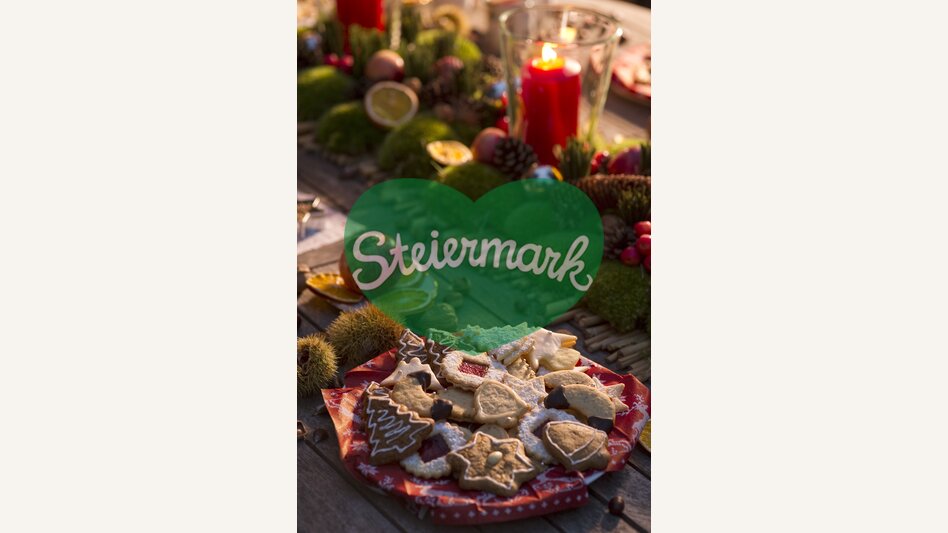 Weihnachtsbäckerei | © STG | Atelier Jungwirth / Rita Newman