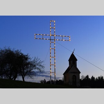 Osterkreuz in Eibiswald | © STG | Gery Wolf