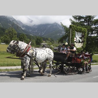 Frühlingsfest (Juni) in Ramsau am Dachstein | © STG | photo-austria.at
