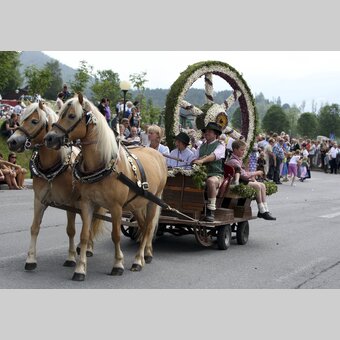 Frühlingsfest (Juni) in Ramsau am Dachstein | © STG | photo-austria.at