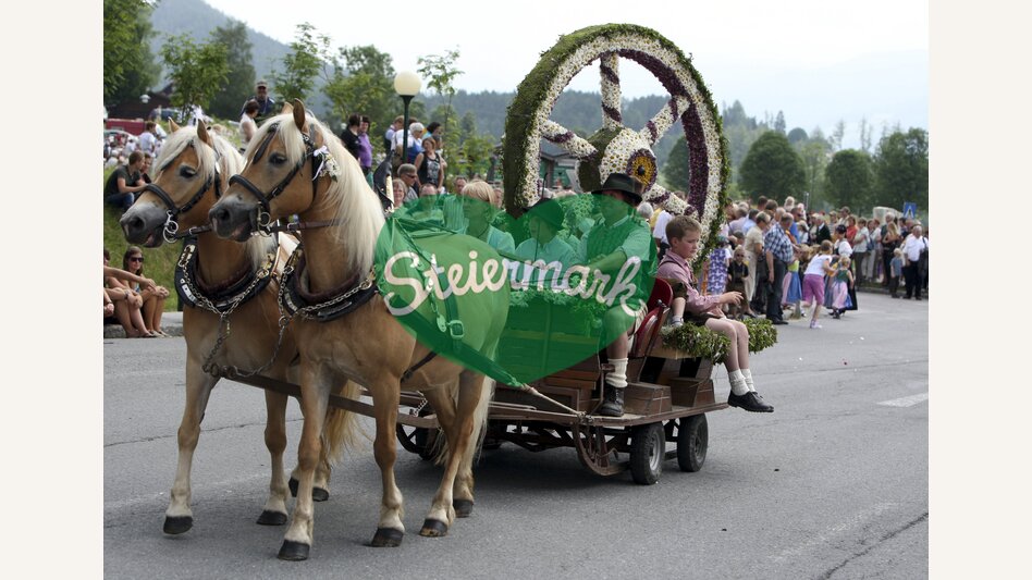 Frühlingsfest (Juni) in Ramsau am Dachstein | © STG | photo-austria.at