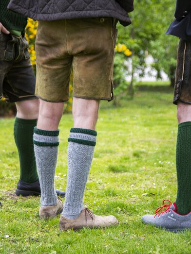 Lederhosen - Tracht in der Steiermark | © STG | Jürgen Hammerschmid