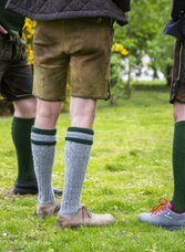 Lederhosen - Tracht in der Steiermark
