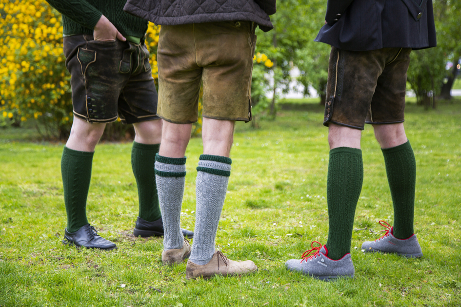 Lederhosen - Tracht in der Steiermark | © STG | Jürgen Hammerschmid