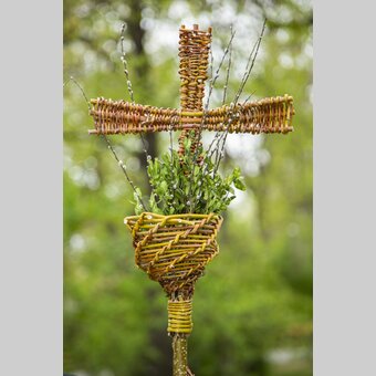Palmbuschen zu Ostern | © STG | Jürgen Hammerschmid