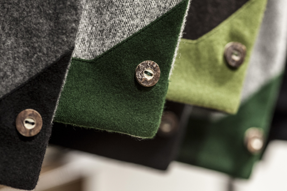 Steirischer Loden, Lodenwalke Ramsau am Dachstein  | © STG | Atelier Jungwirth / Nikola Milatovic