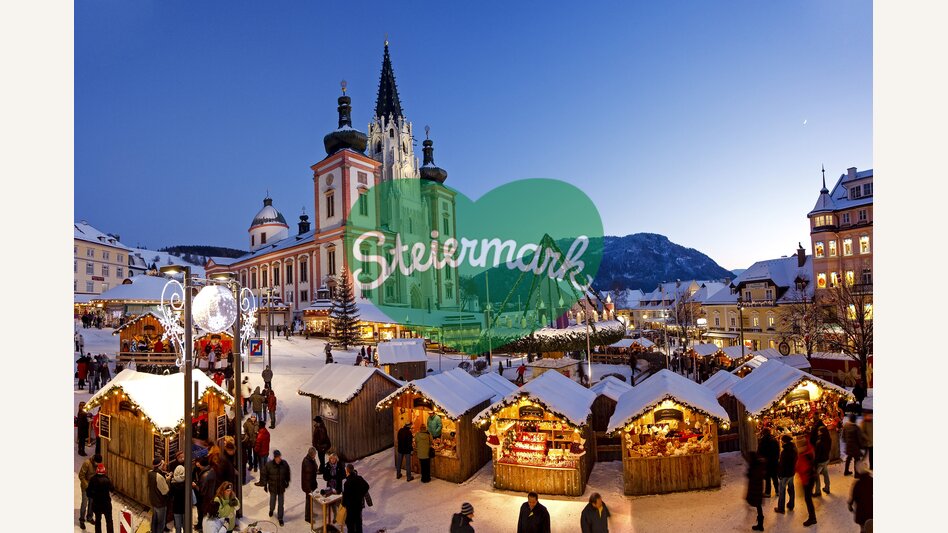 Mariazeller Advent | © Mariazeller Land GmbH | mariazellerland-blog.at