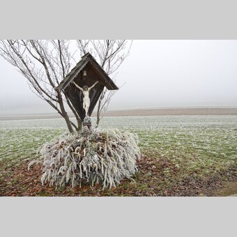 Marterl am Wegesrand | © STG | Gery Wolf