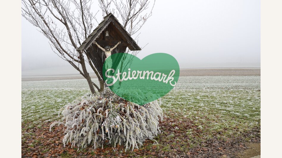 Marterl am Wegesrand | © STG | Gery Wolf