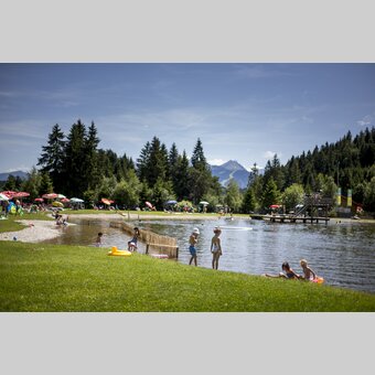 Campingplatz Ramsau am Dachstein | © Camping Steiermark | Tom Lamm