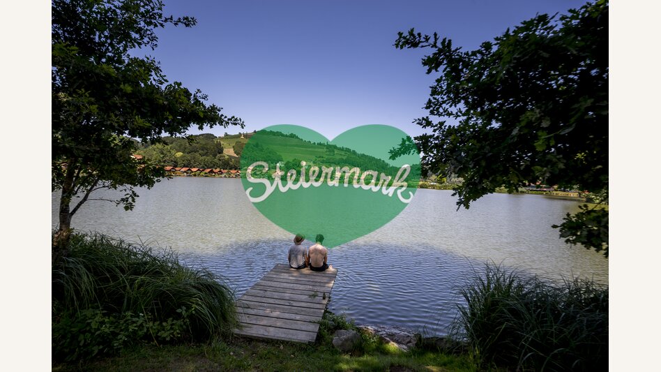 Campingplatz Sulmsee Zweisamkeit | © Camping Steiermark | Tom Lamm