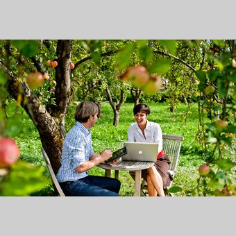 Genussvolles Tagen in der Steiermark | © STG | Tom Lamm | Nur für Pressezwecke! 