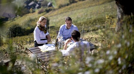 Genussvoll Tagen in der Steiermark | © STG | Tom Lamm