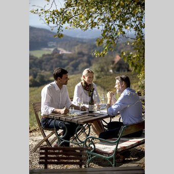 Genussvoll Tagen in der Steiermark | © STG | Tom Lamm