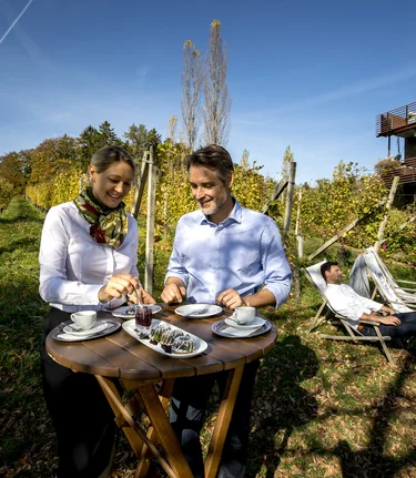 Genussvoll Tagen in der Steiermark | © STG | Tom Lamm