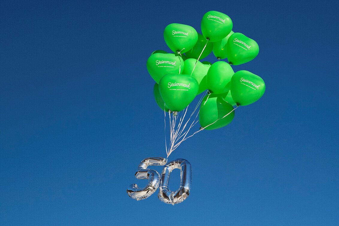 50 Jahre - Das Grüne Herz Österreichs | © STG | Tom Lamm | Bildnutzung nur im Zusammenhang mit dem 50-Jahr-Jubiläum