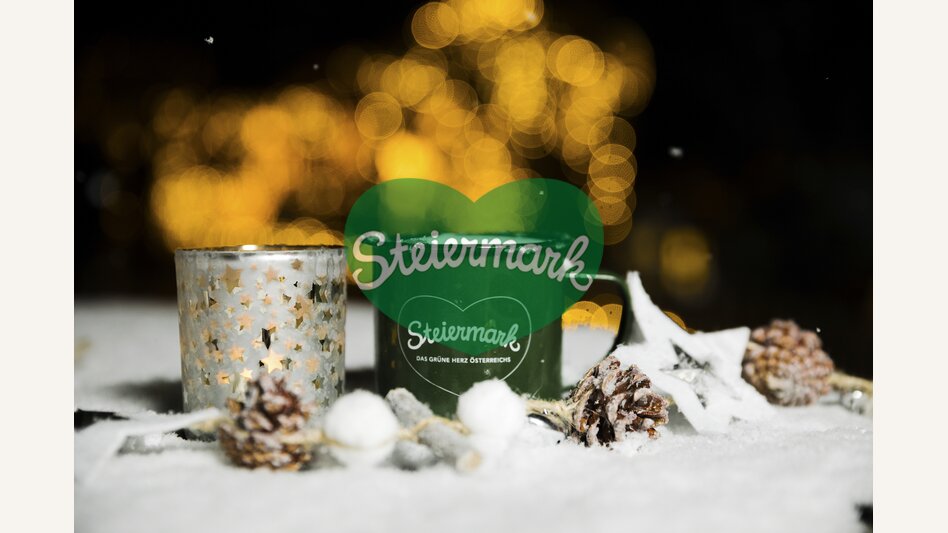 The Green Heart in Christmas mood | © Steiermark Tourismus | Lupi Spuma