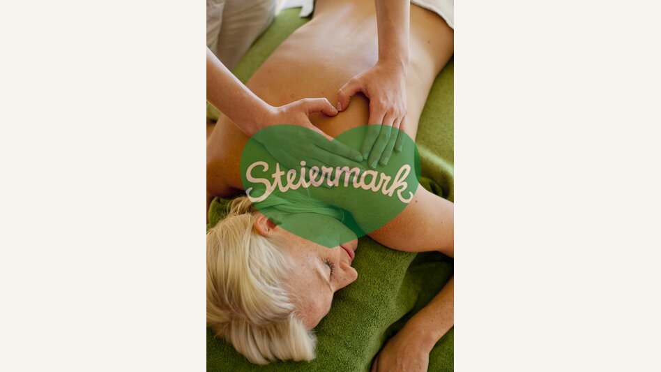 Massage | © STG | Tom Lamm | Nur für Pressezwecke!