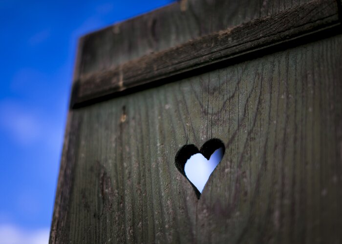 Herz im Holz | © STG | Tom Lamm