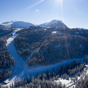 Herz im Winter