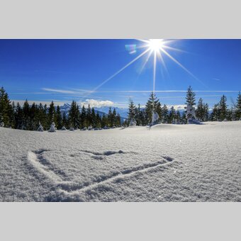 Winter mit Herz | © STG | photo-austria.at