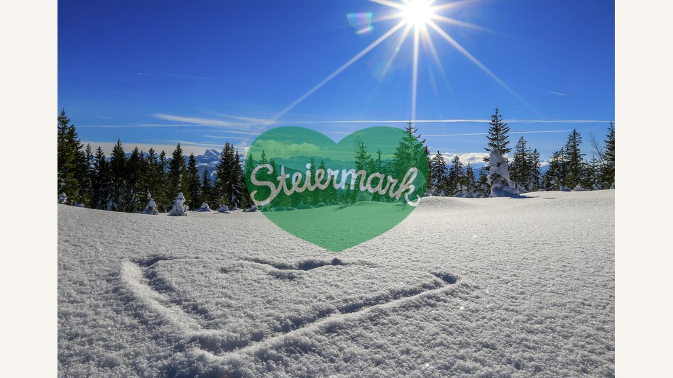 Winter mit Herz | © STG | photo-austria.at