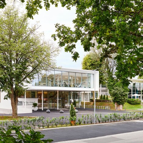 Vita med Gesundheitszentrum der Parktherme Bad Radkersburg | © Parktherme Bad Radkersburg | Barbara Majcan