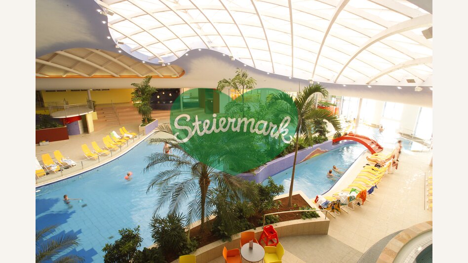 H2O Therme  | © H20 Therme Sebersdorf