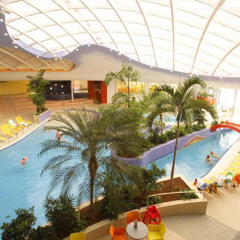 H2O Therme Sebersdorf | © H2O-Hoteltherme GmbH