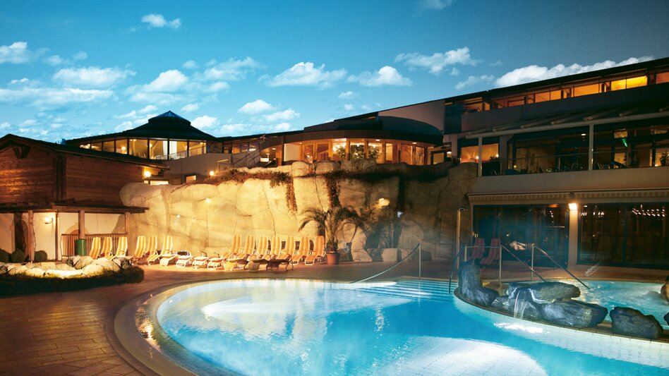Therme Loipersdorf | © Thermenresort Loipersdorf