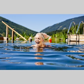 Almwellness im Sommer | © STG | Tom Lamm