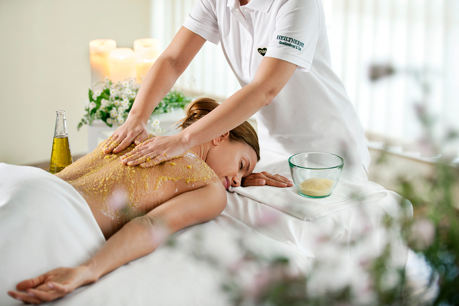 Traditional styrian medicine TSM | © Heilthermen Resort Bad Waltersdorf | Harald Eisenberger
