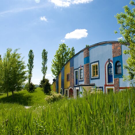 Rogner Bad Blumau | © Rogner Bad Blumau, Hundertwasser Architekturprojekt | Hundertwasser Architekturprojekt