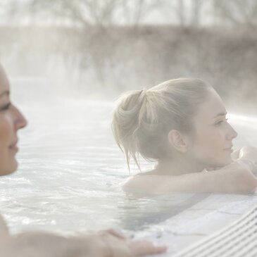 Thermengenuss im Winter