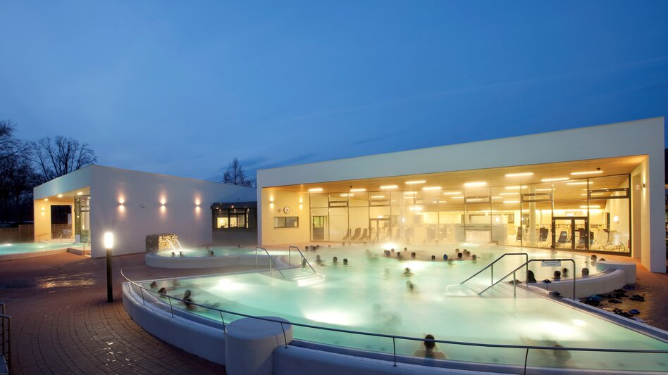 Thermal Spa Bad Radkersburg | © Parktherme Bad Radkersburg | Harald Eisenberger