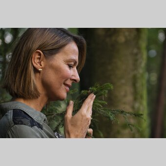 Time out in the forest | © Steiermark Tourismus | Punkt & Komma