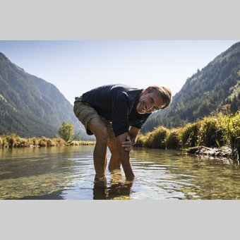 Time out in the green | © Steiermark Tourismus | Punkt & Komma