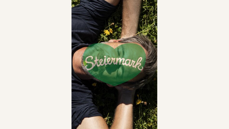 Time out in the green | © Steiermark Tourismus | Punkt & Komma