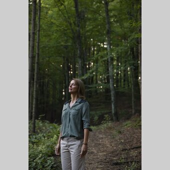 Time out in the forest | © Steiermark Tourismus | Punkt & Komma
