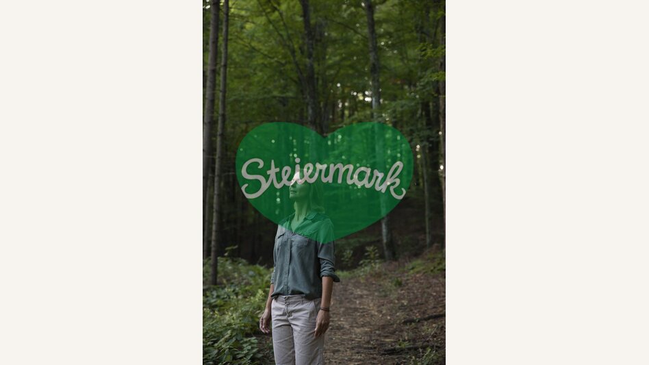 Time out in the forest | © Steiermark Tourismus | Punkt & Komma